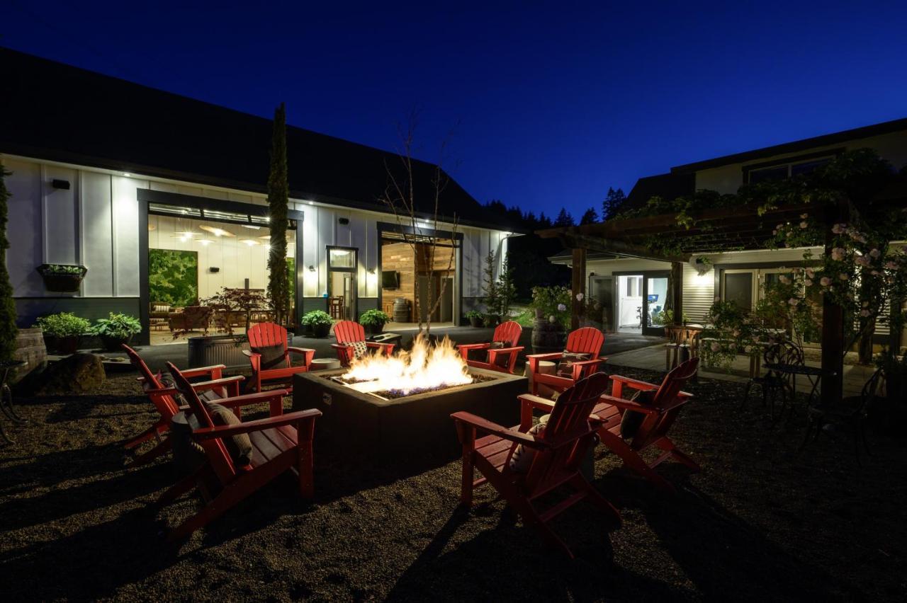 The Setting Inn Willamette Valley Newberg Dış mekan fotoğraf