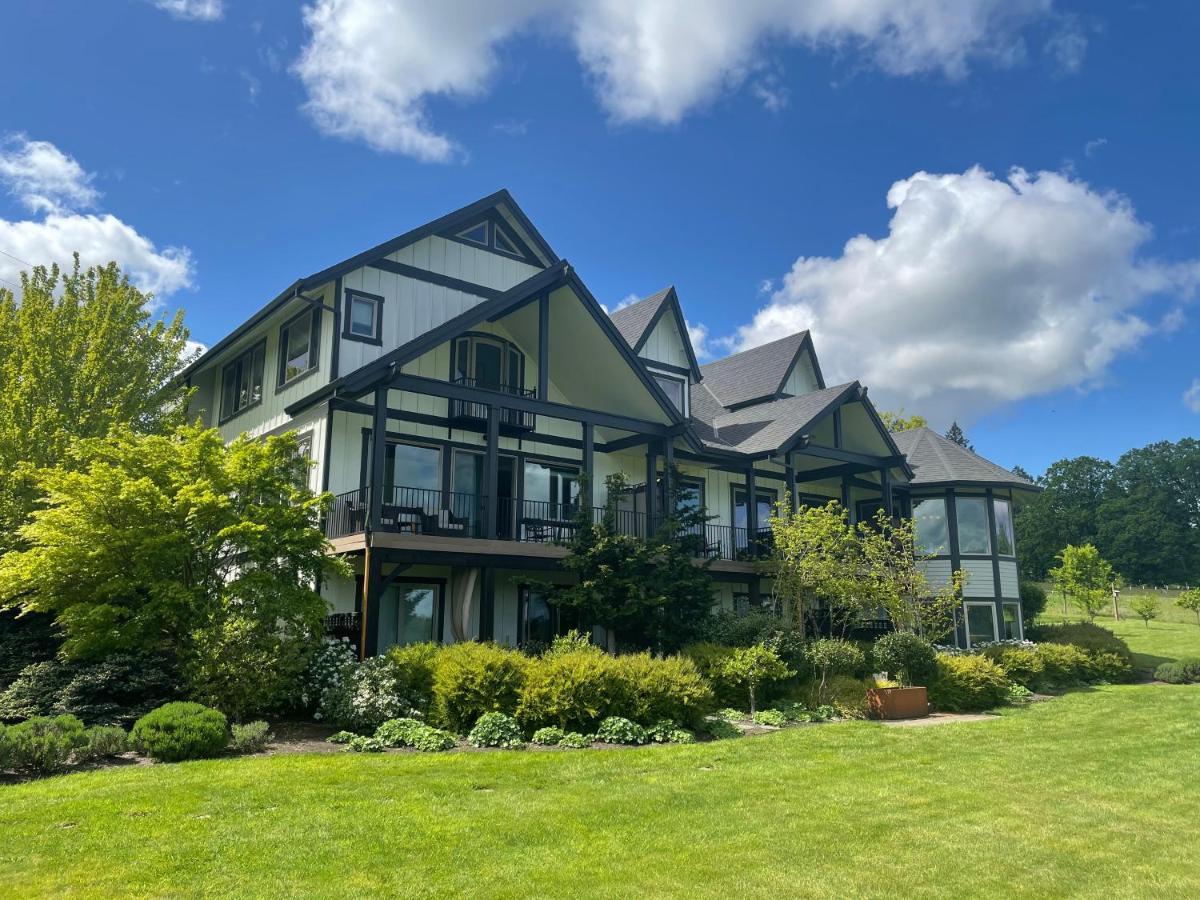 The Setting Inn Willamette Valley Newberg Dış mekan fotoğraf