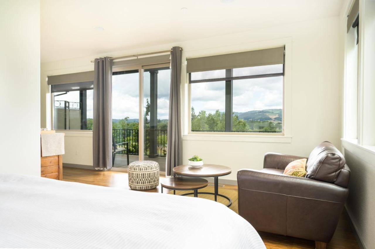 The Setting Inn Willamette Valley Newberg Dış mekan fotoğraf
