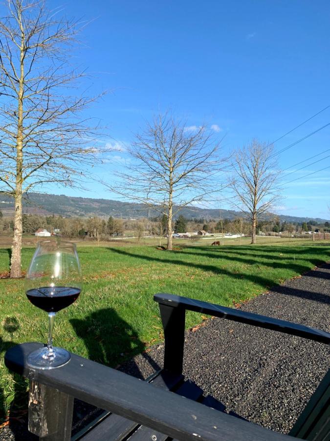 The Setting Inn Willamette Valley Newberg Dış mekan fotoğraf