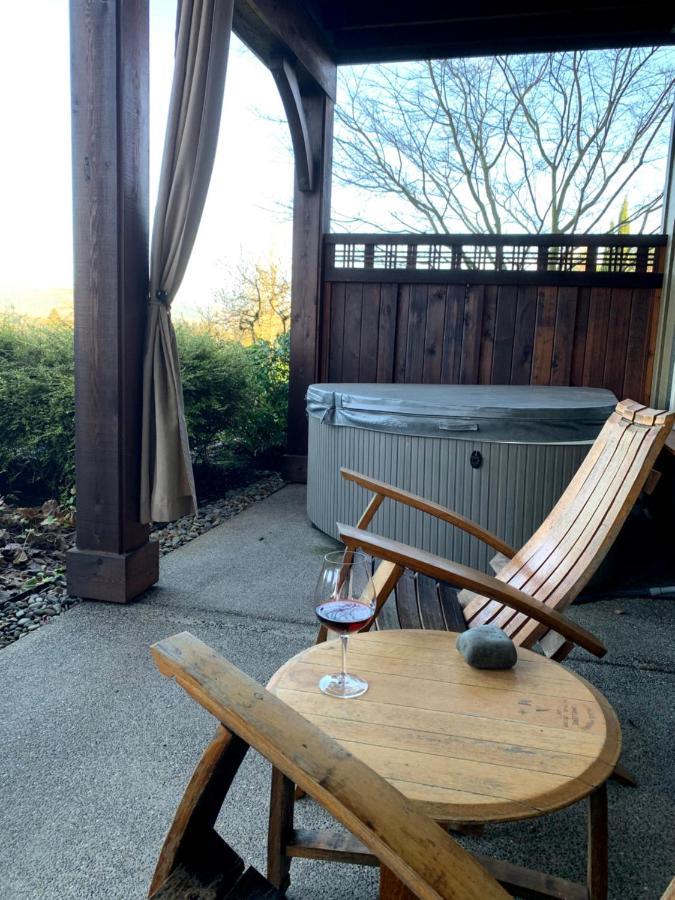 The Setting Inn Willamette Valley Newberg Dış mekan fotoğraf