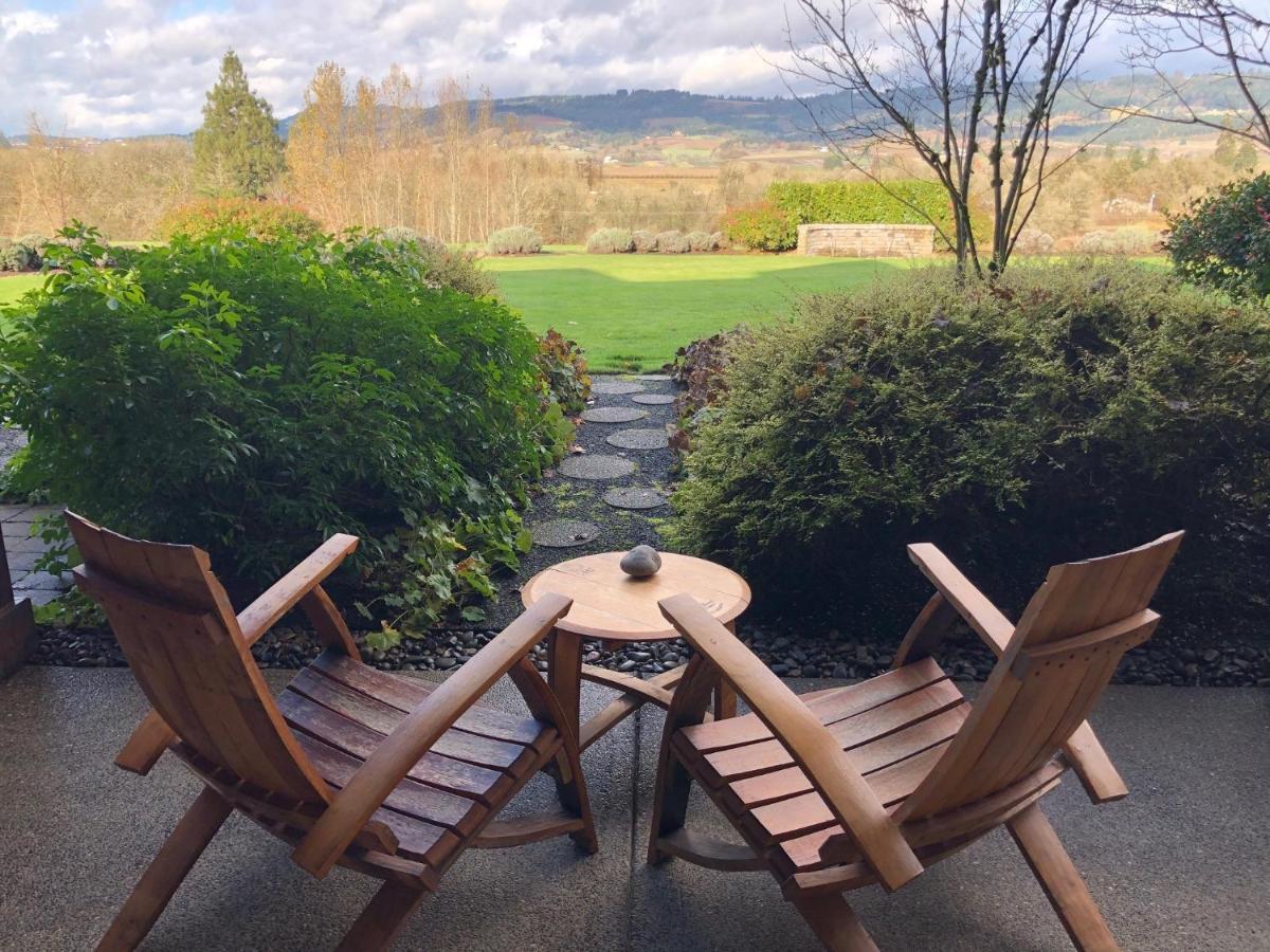 The Setting Inn Willamette Valley Newberg Dış mekan fotoğraf