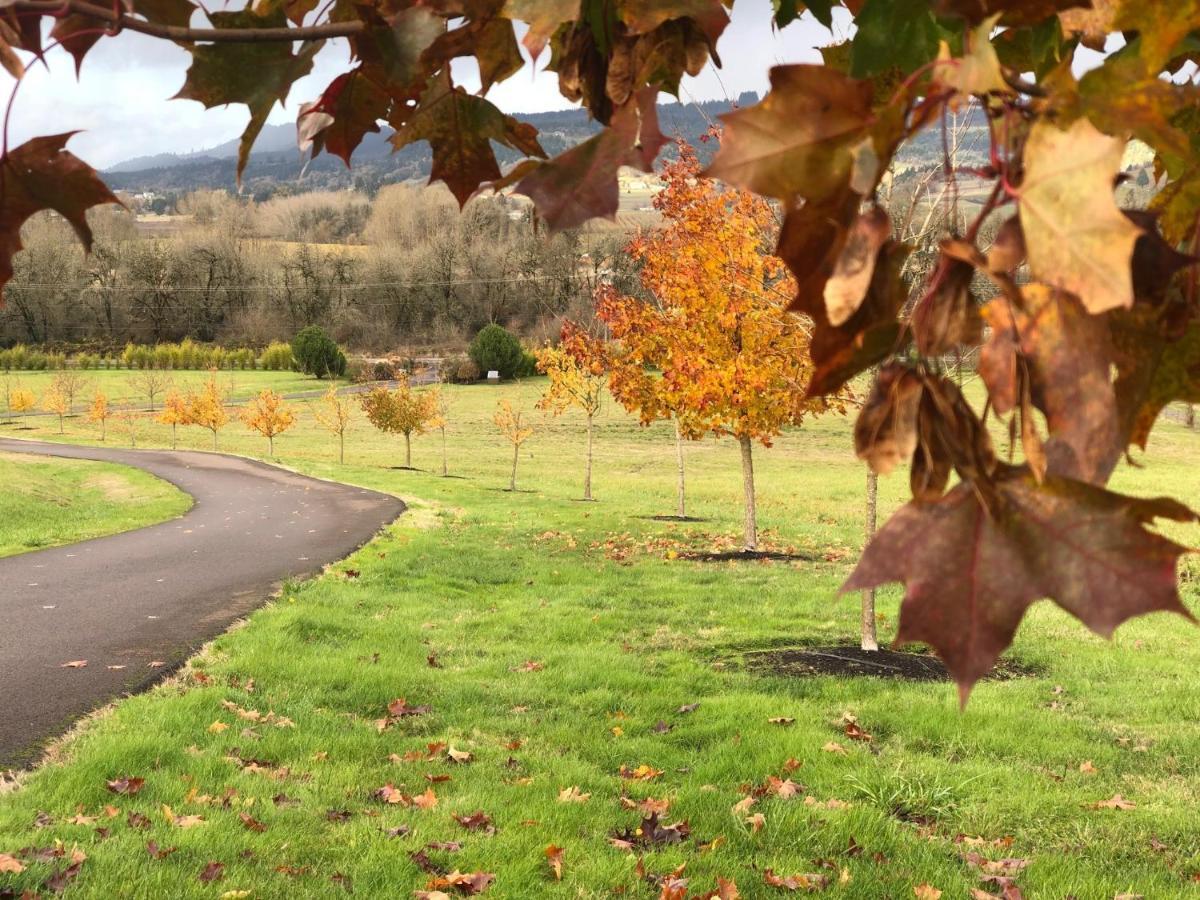The Setting Inn Willamette Valley Newberg Dış mekan fotoğraf