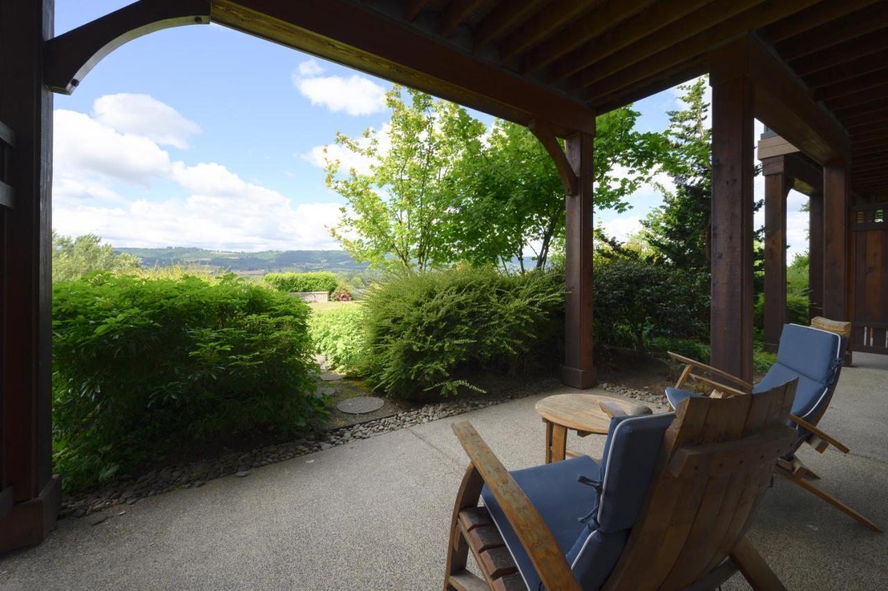 The Setting Inn Willamette Valley Newberg Dış mekan fotoğraf